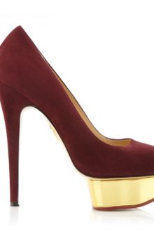 Charlotte Olympia Dolly - Lyst
