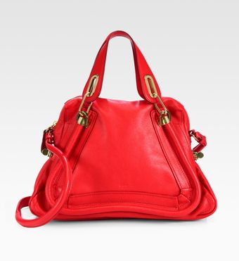 Chloé Paraty Medium Tote - Lyst