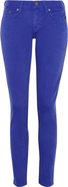 J.Crew Toothpick Midrise Skinny Jeans - Lyst