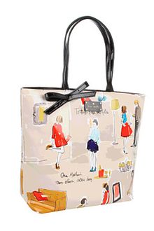 Kate Spade Garance Doré Bon Shopper - Lyst