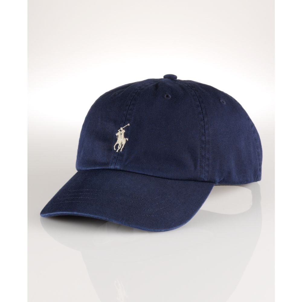 ralph lauren classic cap