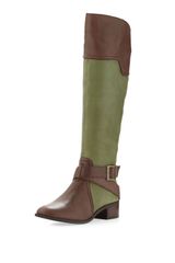Seychelles Safari Boot Dark Brown