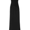 Stella Mccartney Bonnie Stretchcrepe Gown in Black - Lyst
