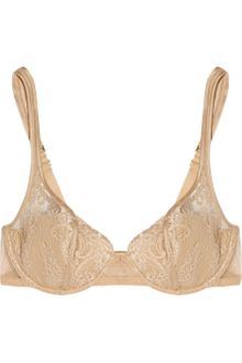 Stella McCartney Elodie Hopping Lace Contour Bra - Lyst