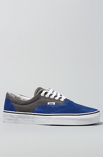 Vans The Era Sneaker in True Blue Pewter - Lyst