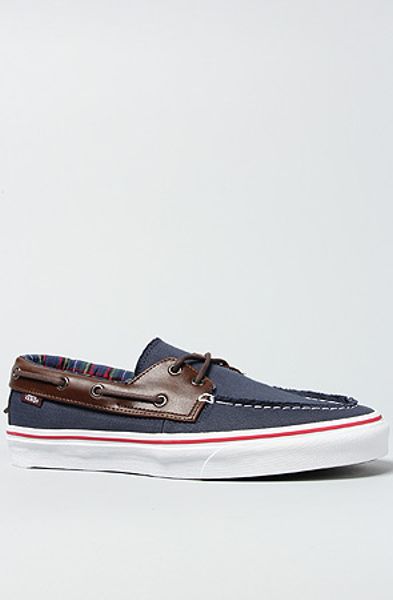 Vans Boat Shoes Men