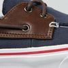 Vans The Zapato Del Barco Boat Shoe in Dress Blue in Blue for Men - Lyst