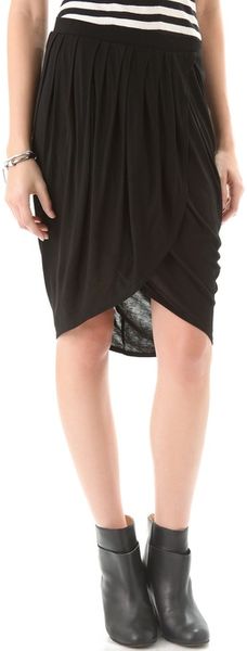 Cheap Monday Nuo Skirt - Lyst