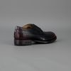 Dsquared2 Laceup Brogue in Purple for Men (burgundy) - Lyst