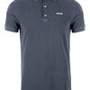 Dsquared2 Logo Polo Shirt in Gray for Men (grey) - Lyst