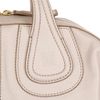 Givenchy Medium Nightingale Waxy Leather Bag in Beige (grey) - Lyst