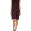 Marni Short Dress in Purple - Lyst