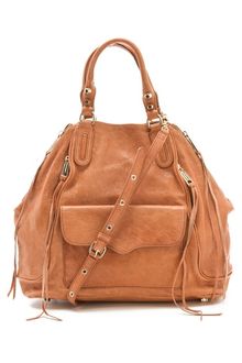 Rebecca Minkoff Romeo Satchel - Lyst