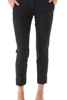 Theory Daniya Tailor Pants - Lyst