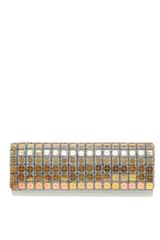 French Connection Solar Heat Clutch Bag