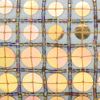 French Connection Solar Heat Clutch Bag in Gold (grey) - Lyst