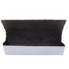 French Connection Solar Heat Clutch Bag in Gold (grey) - Lyst