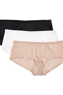 H&M 3pack Shorts - Lyst