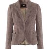 H&m Jacket in Brown - Lyst