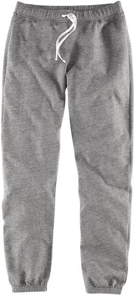 h&m sweatpants grey