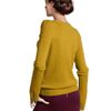 H&m Jumper in Brown (mustard) - Lyst