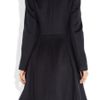 Issa Wool and Cashmereblend Coat in Blue (navy) - Lyst