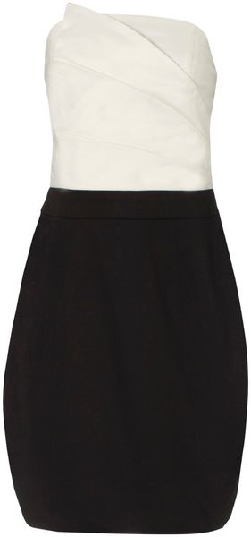 Jane Norman Two in One Origami Dress - Lyst