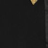 Jason Wu Embellished Silk Chiffon Shirt in Black - Lyst