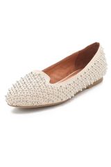 Jeffrey Campbell Martini Studded Loafers