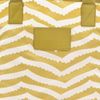 Marc By Marc Jacobs Packables Zora Stripe Shopper Tote in Yellow (green) - Lyst