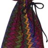 Missoni Basket Crochetknit Triangle Bikini in Multicolor (multicolored) - Lyst