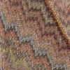Missoni Crochet Knit Kaftan in Multicolor (multicolored) - Lyst
