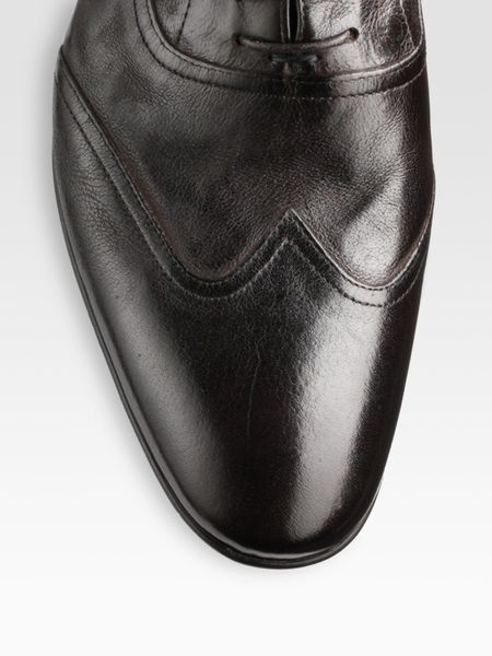 paul smith wingtip