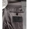 Prada Cotton Two Button Suit with Flat Front Pants in Gray for Men (grey) - Lyst