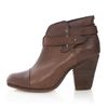 Rag & Bone Harrow Boot in Continuous Brown in Brown - Lyst