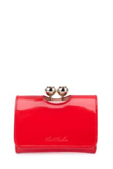 Ted Baker Ted Baker Shyla Patent Small Purse - Lyst