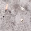 Acne Alison Grey in Gray (grey) - Lyst