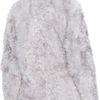 Acne Alison Grey in Gray (grey) - Lyst