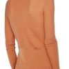 Acne Trix Woolrib Nougat in Brown - Lyst