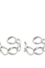 Asos Double Chain Cuff