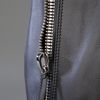 Balenciaga Zip Detail Shopper Bag in Black - Lyst