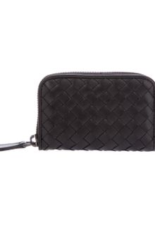 Bottega Veneta Zip Purse - Lyst