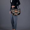 Burberry Bridal House Tote in Brown (black) - Lyst