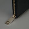 Fendi Zipped Wallet in Black - Lyst