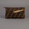 Fendi Monogram Purse in Brown - Lyst