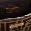 Fendi Monogram Purse in Brown - Lyst