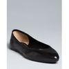 Frye Pointed Toe Ballet Flats Regina in Red (burnt red) - Lyst
