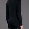 Gucci Logo Embellished Cardigan in Black - Lyst