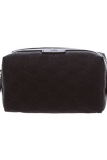 Gucci Makeup Bag - Lyst