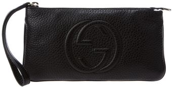 Gucci Zip Up Purse - Lyst